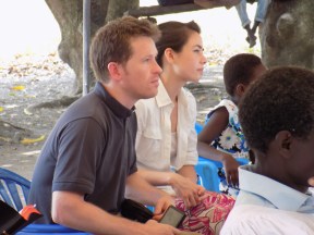 Ryan & Elizabeth Jones 