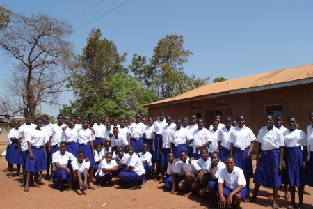 Students of Women Development Centre