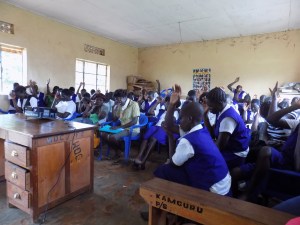 Over twenty girls accepted Christ for the first time at the end of the film.